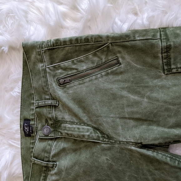 LOFT Slim Cargos - Picture 9 of 11
